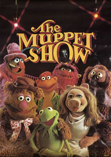 the muppets tv show